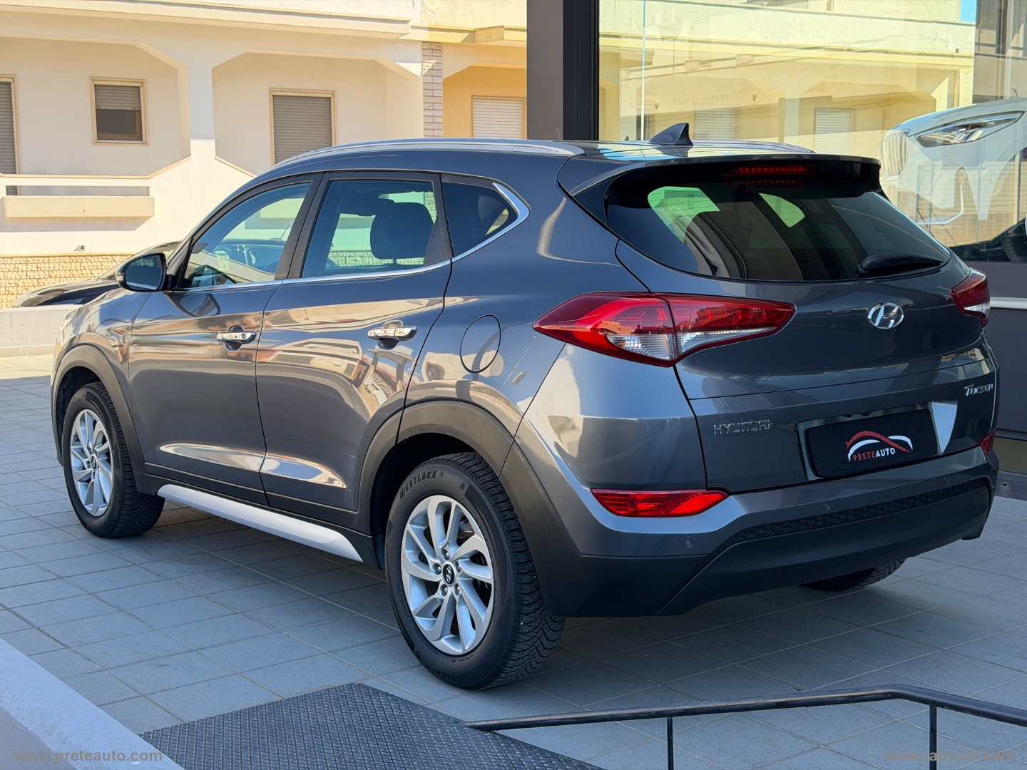 Tucson 1.7 CRDi Comfort - immagine 6
