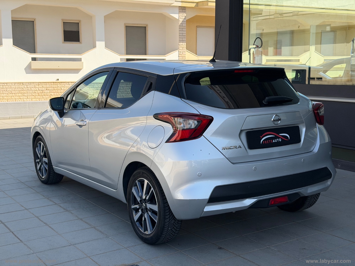 Micra 1.5 dCi 8V 5p. N-Connecta - immagine 6