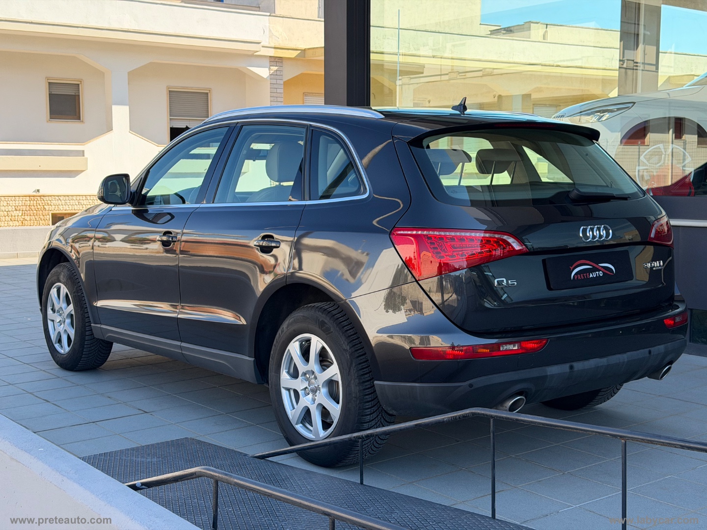 Q5 3.0 V6 TDI quattro S tronic - immagine 6