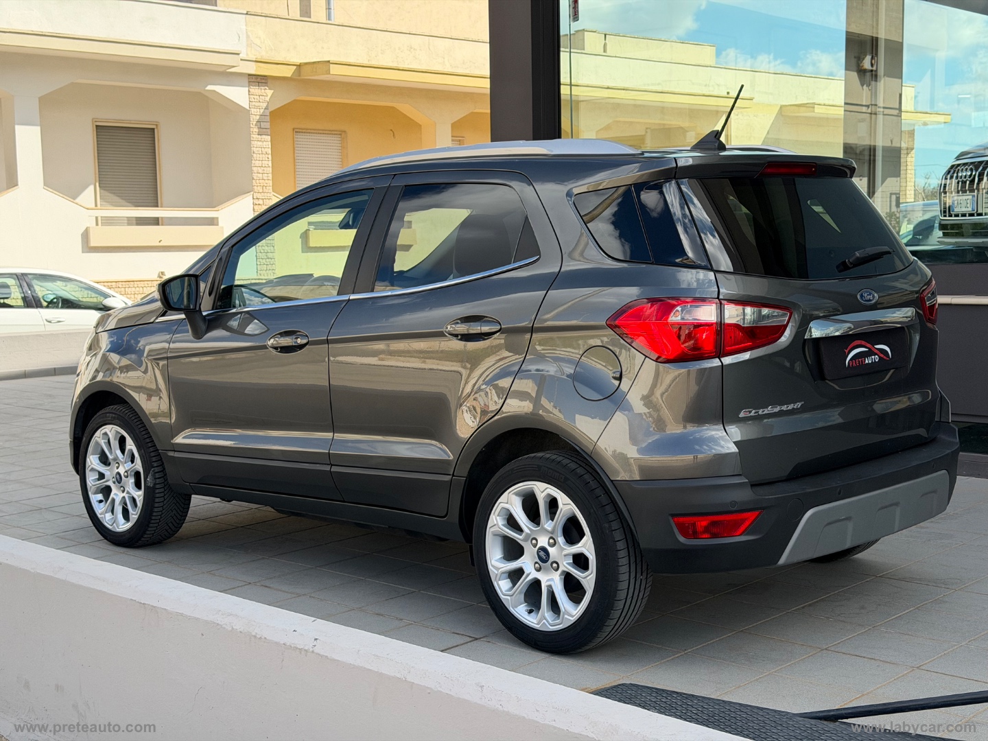 EcoSport 1.0 EcoBoost 125 CV S&S Titanium - immagine 6
