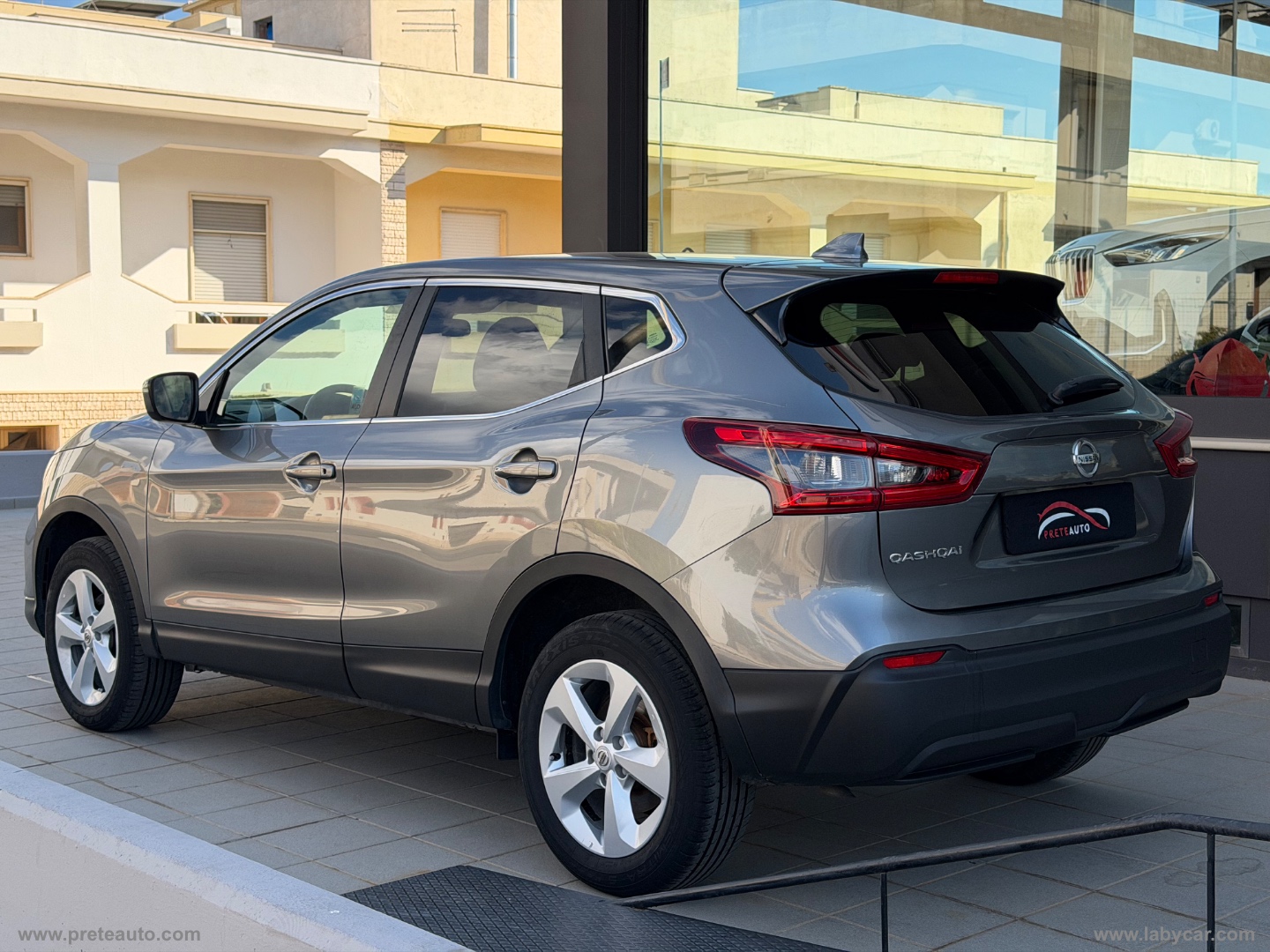 Qashqai 1.5 dCi Business - immagine 6