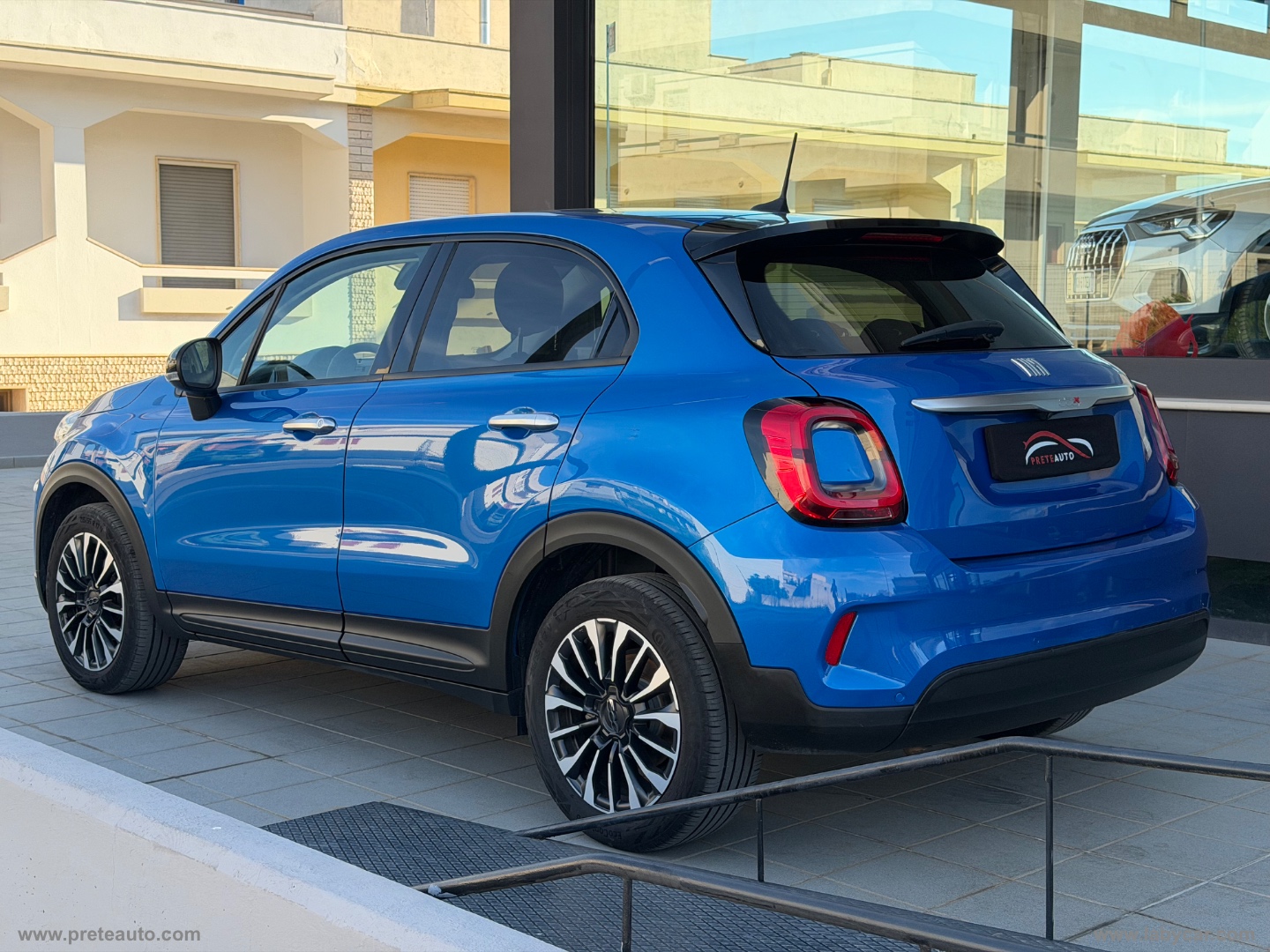 500X 1.3 M.Jet 95 CV Sport - immagine 6