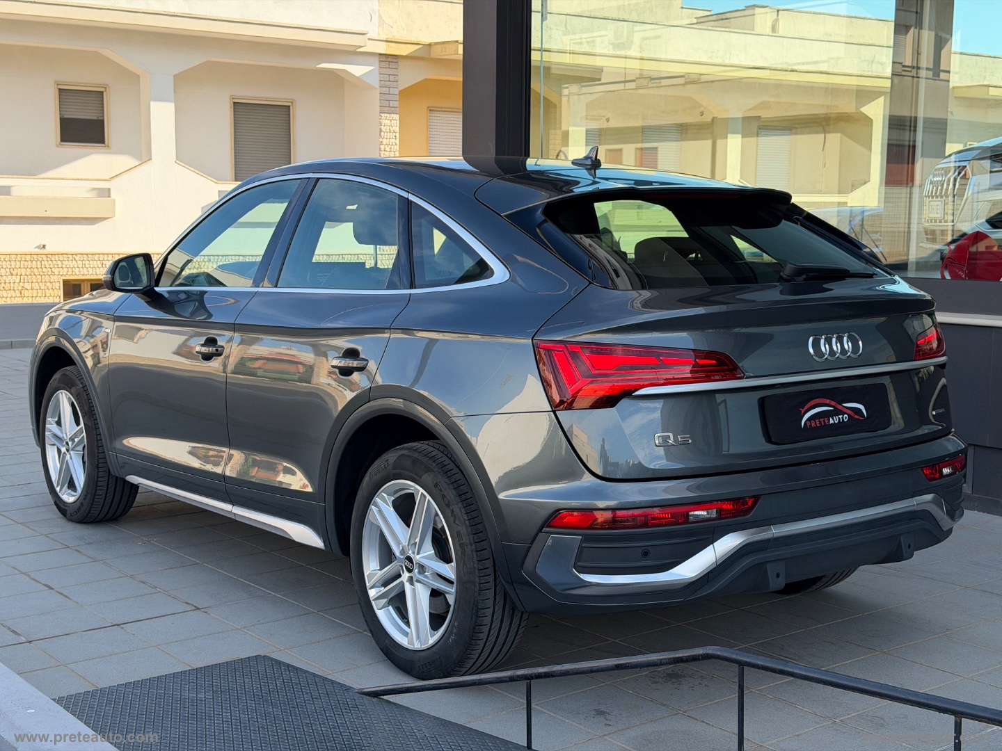 Q5 SPB 40 TDI quattro S tronic S line - immagine 6
