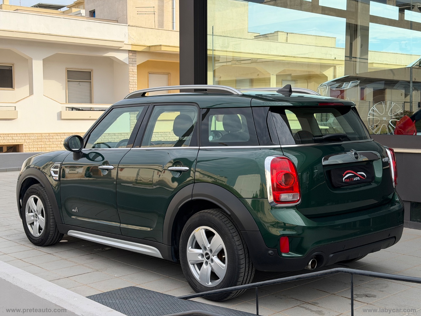 Mini Cooper D Countryman ALL4 AUT. - immagine 6
