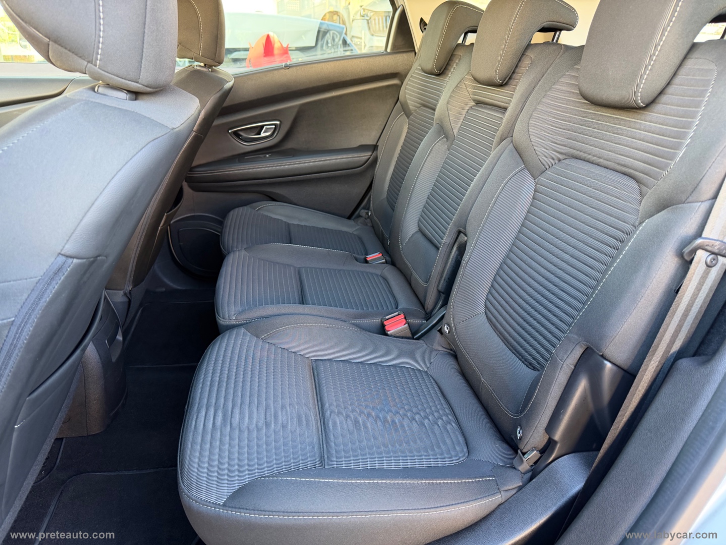 Scénic dCi 8V 110 CV EDC Energy Intens - immagine 6