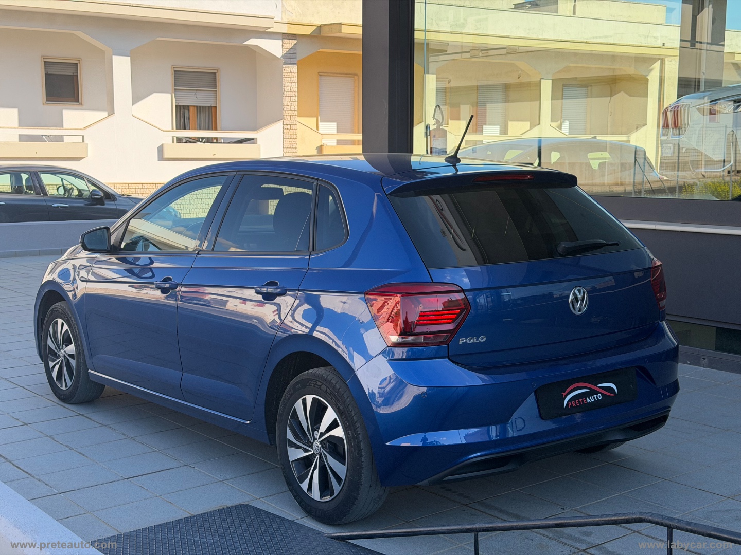 Polo 1.6 TDI 95CV 5p Comfortline BMT - immagine 6