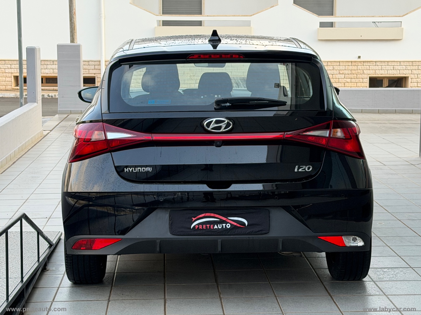i20 1.2 MPI MT Connectline - immagine 6