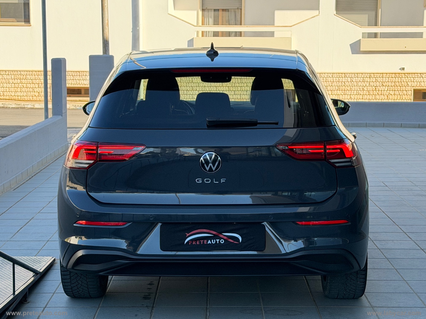 Golf 2.0 TDI DSG SCR Life - immagine 6