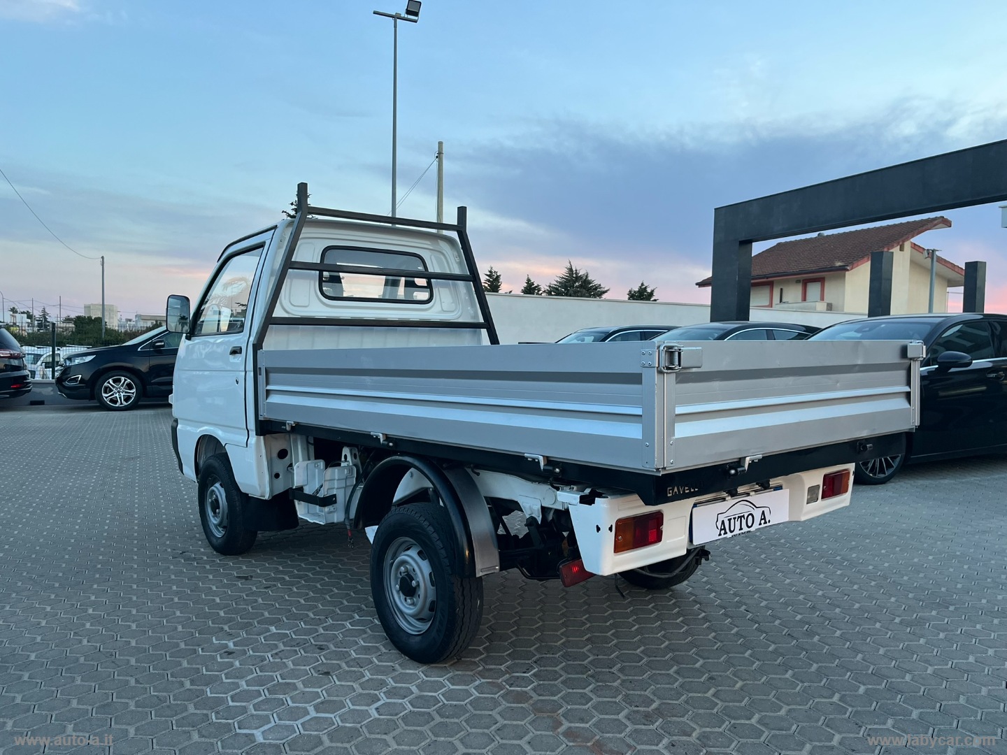 Porter 1.4 CASSONE FISSO DIESEL - immagine 6