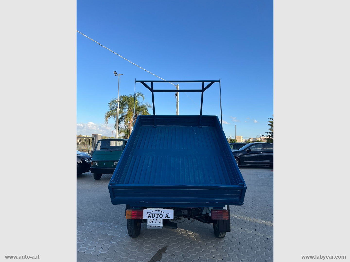 APE 703 CASSONE RIBALTABILE - immagine 6