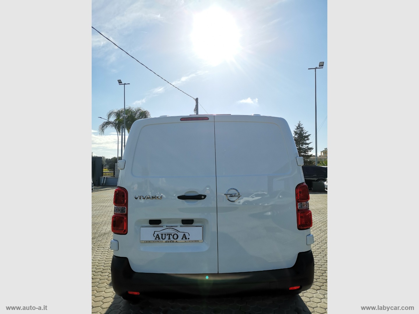 VIVARO 1.5D 120S&S PL-TN M FURGONE ENJOY - immagine 6