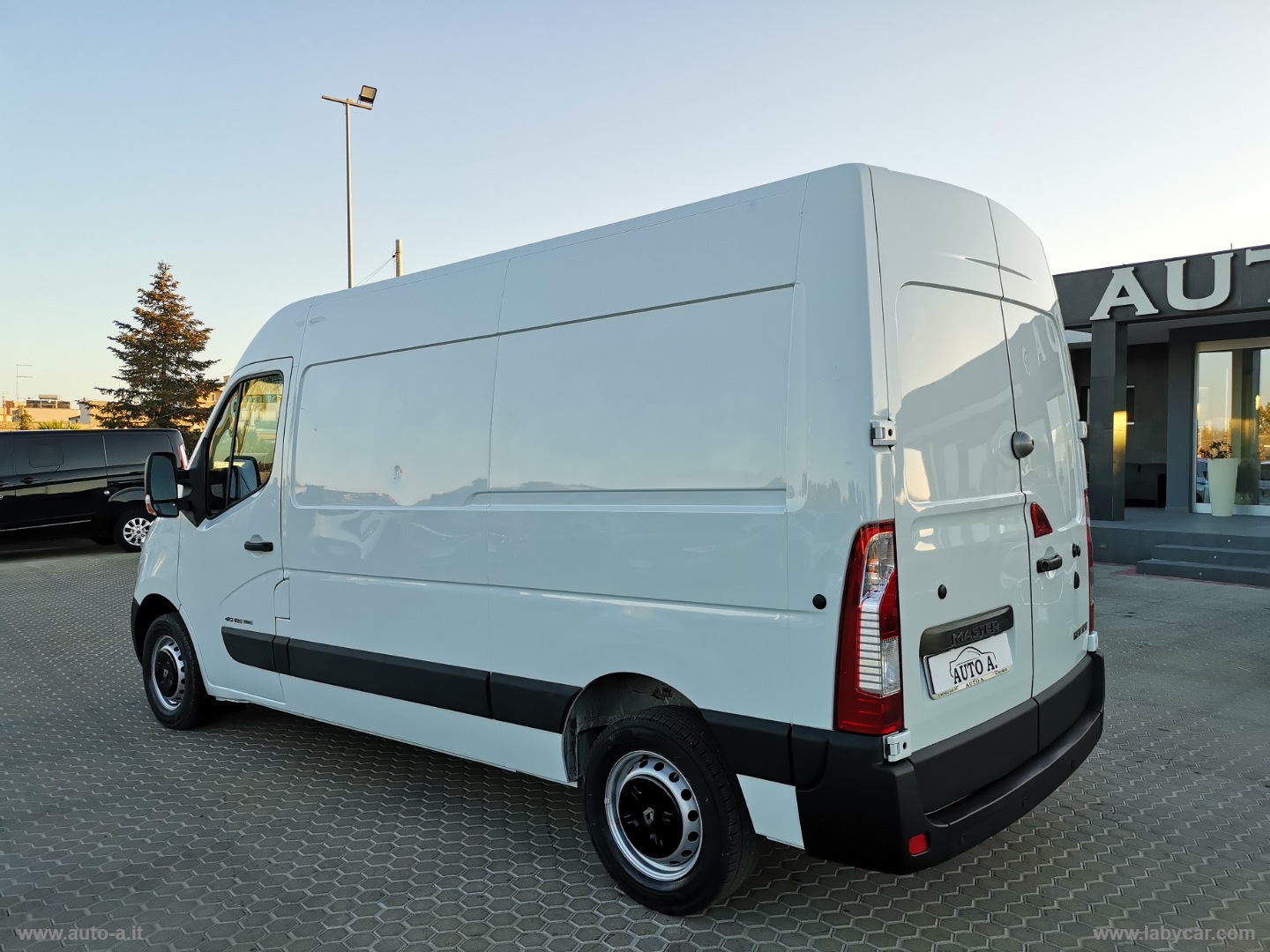 MASTER T35 2.3 DCI CV 145 FURGONE ENERGY - immagine 6