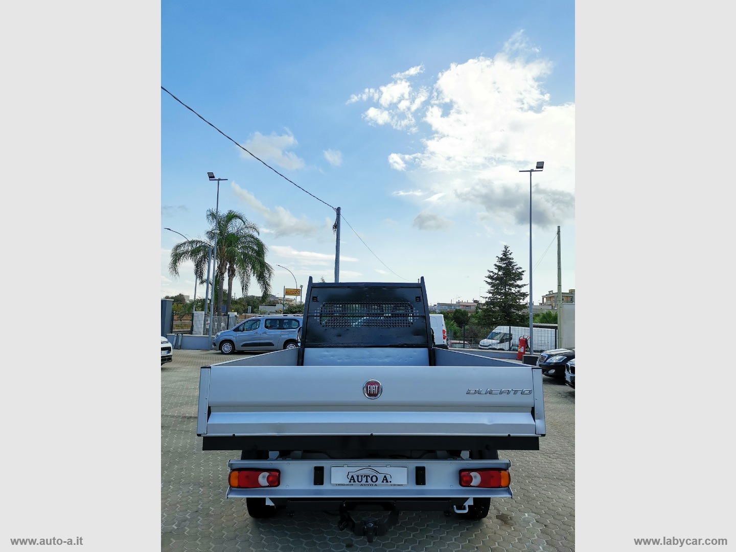 DUCATO 35 2.2 MJT 140 CV CASSONE FISSO LUNGO - immagine 6