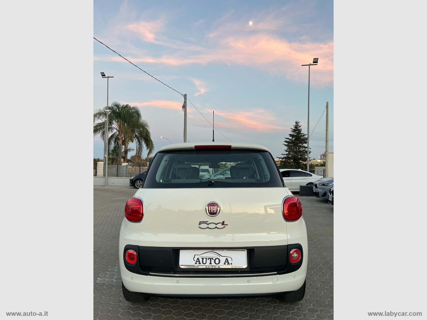 500L 1.3 MJT 95 CV Pop Star - immagine 6