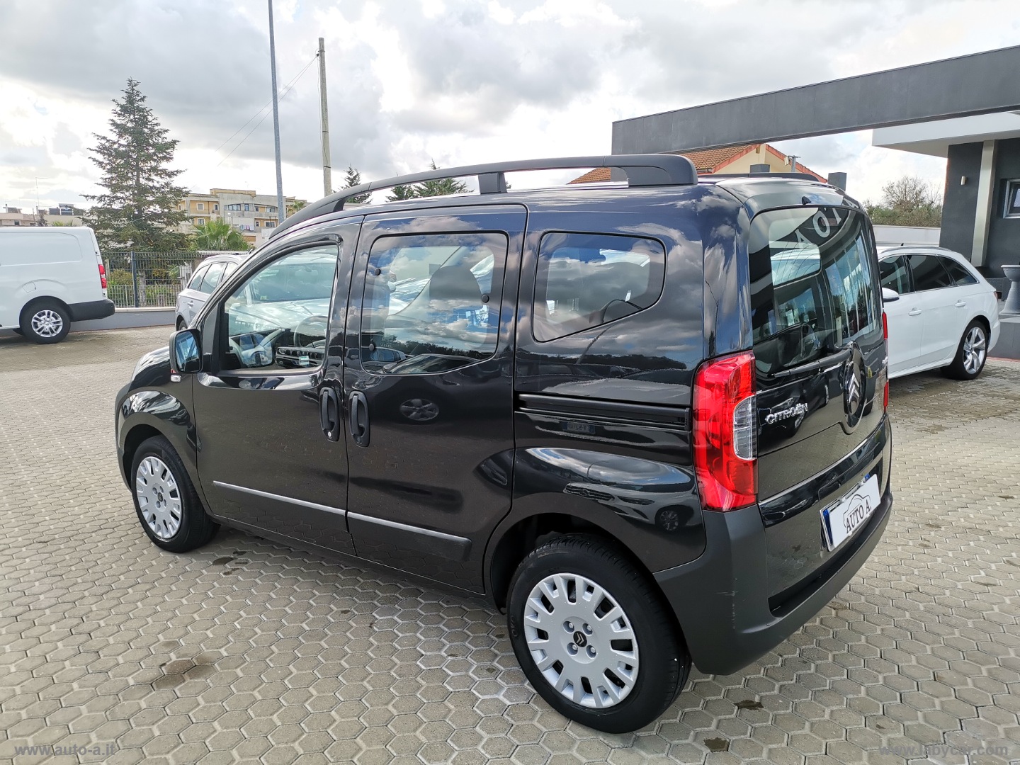 Nemo 1.3 HDi 75 S&S Multispace - immagine 6