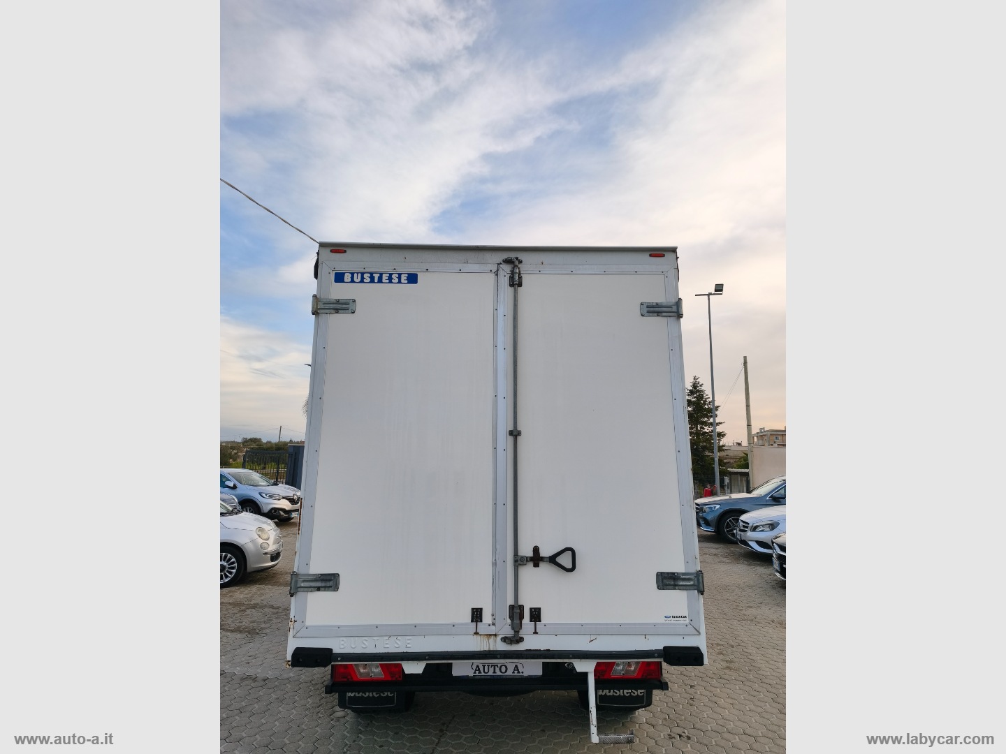 TRANSIT 2.0 TDCI 130 CV CENTINATO - immagine 6