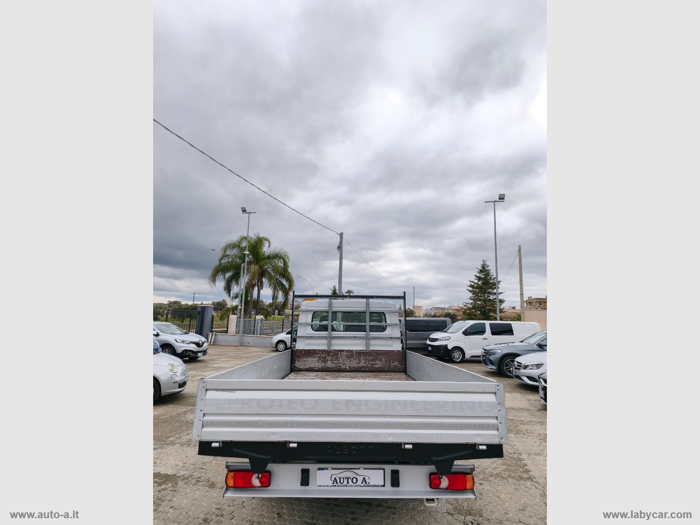 DUCATO 35 2.3 MJT 130CV CASSONE FISSO LUNGO - immagine 6