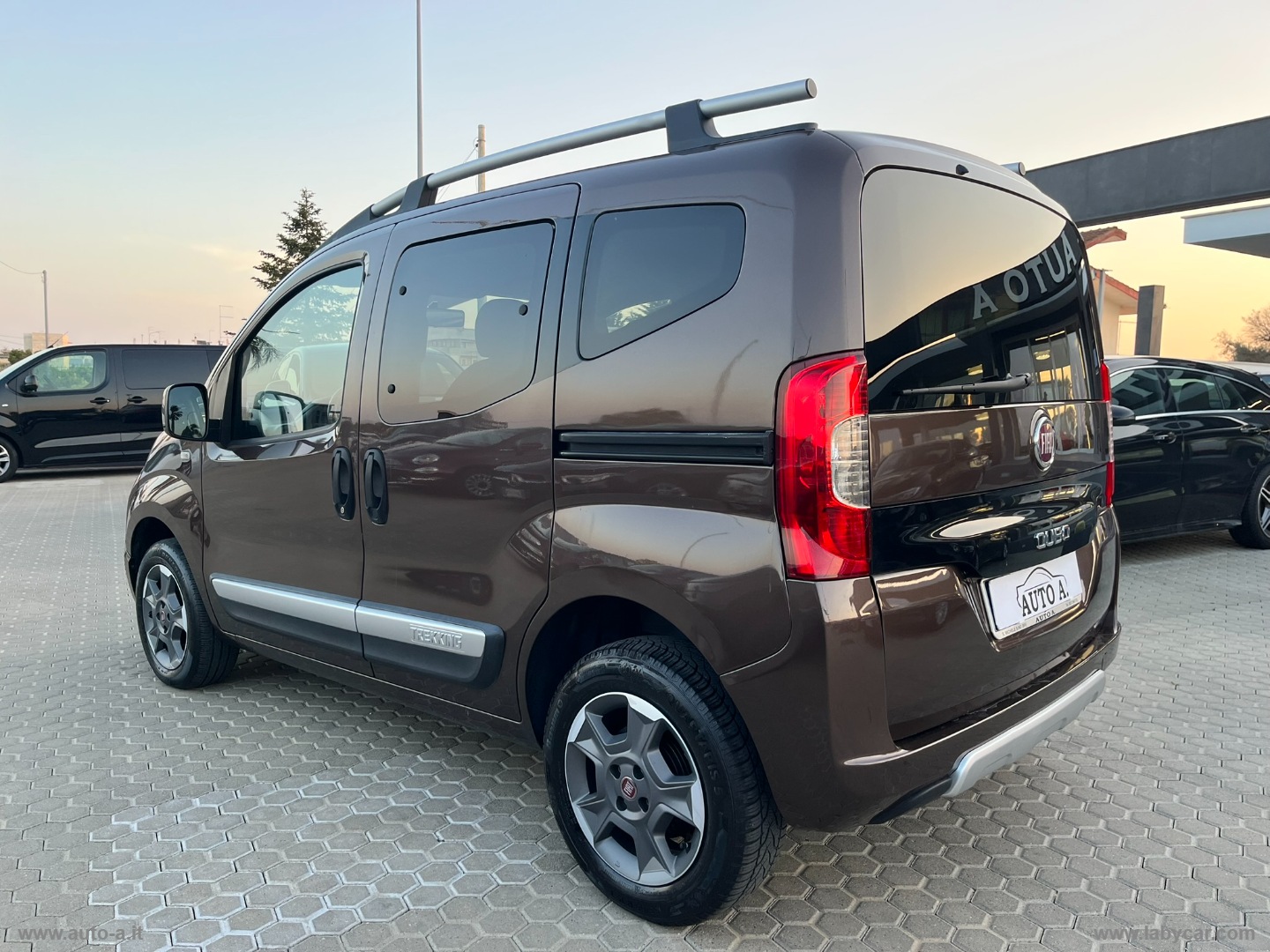 QUBO 1.3 MJT 80 CV Trekking - immagine 6