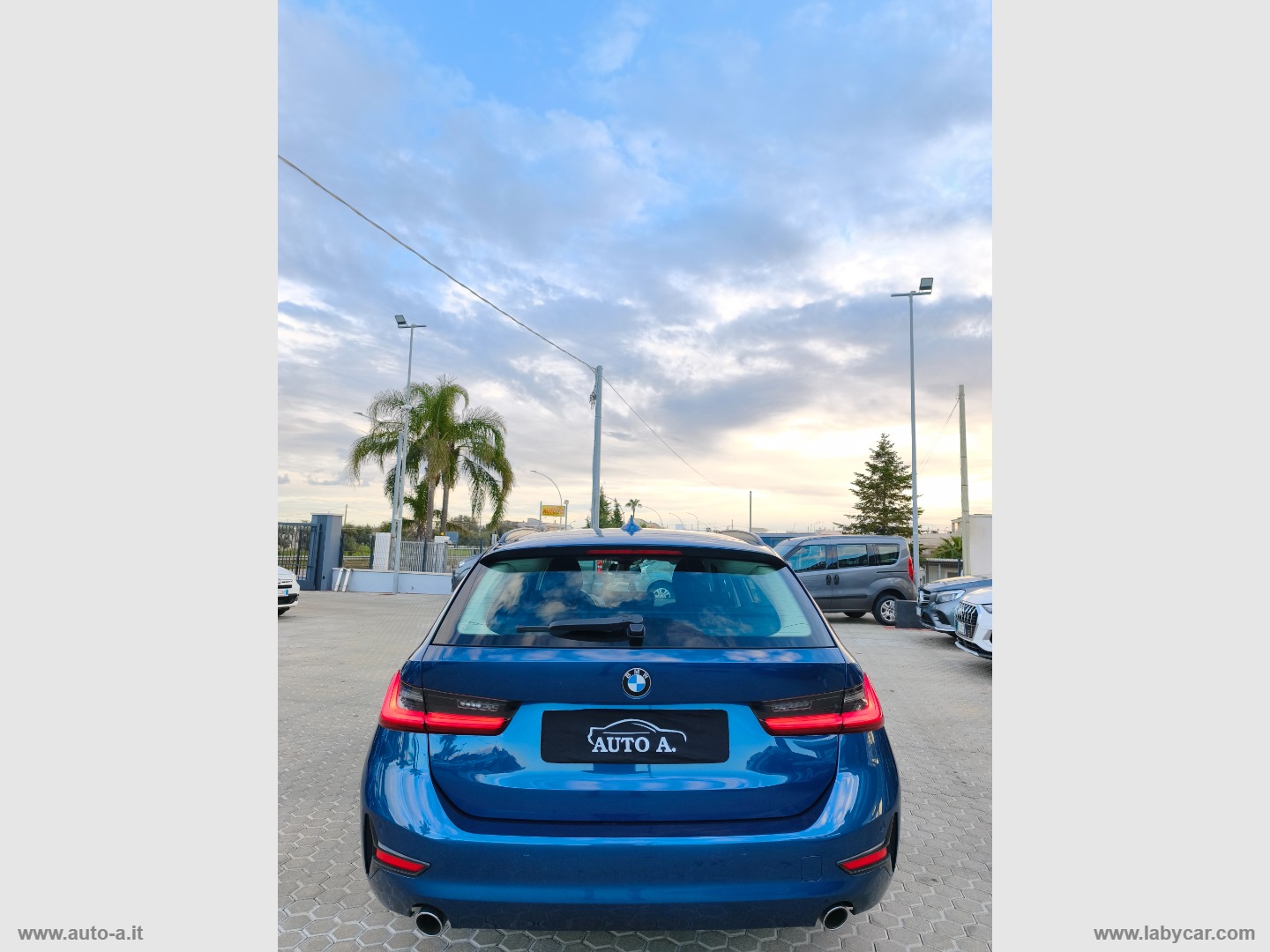 318d 48V Touring Business Advantage - immagine 6