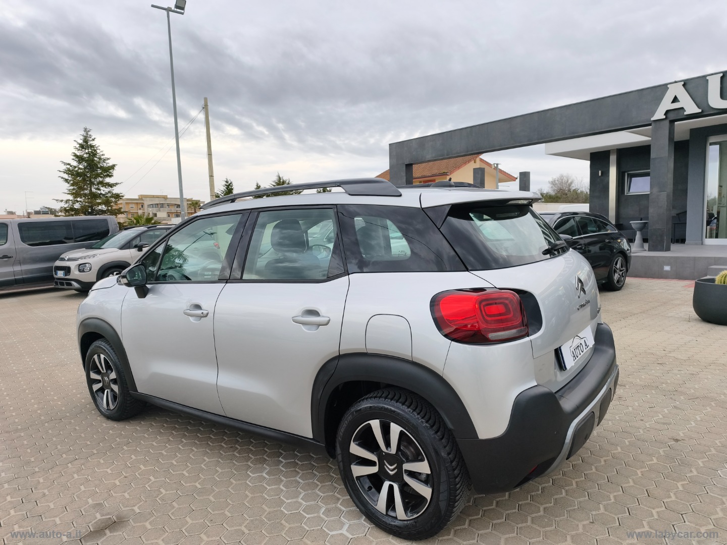 C3 Aircross PureT. 110 S&S Feel - immagine 6