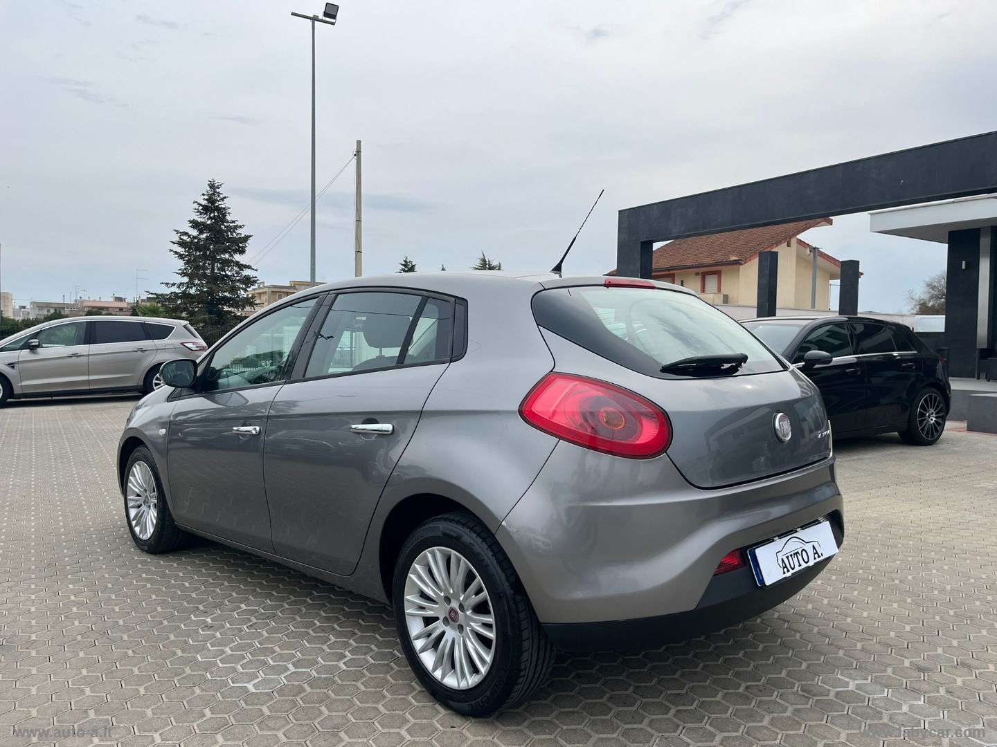 Bravo 1.6 MJT 120 CV Dynamic - immagine 6