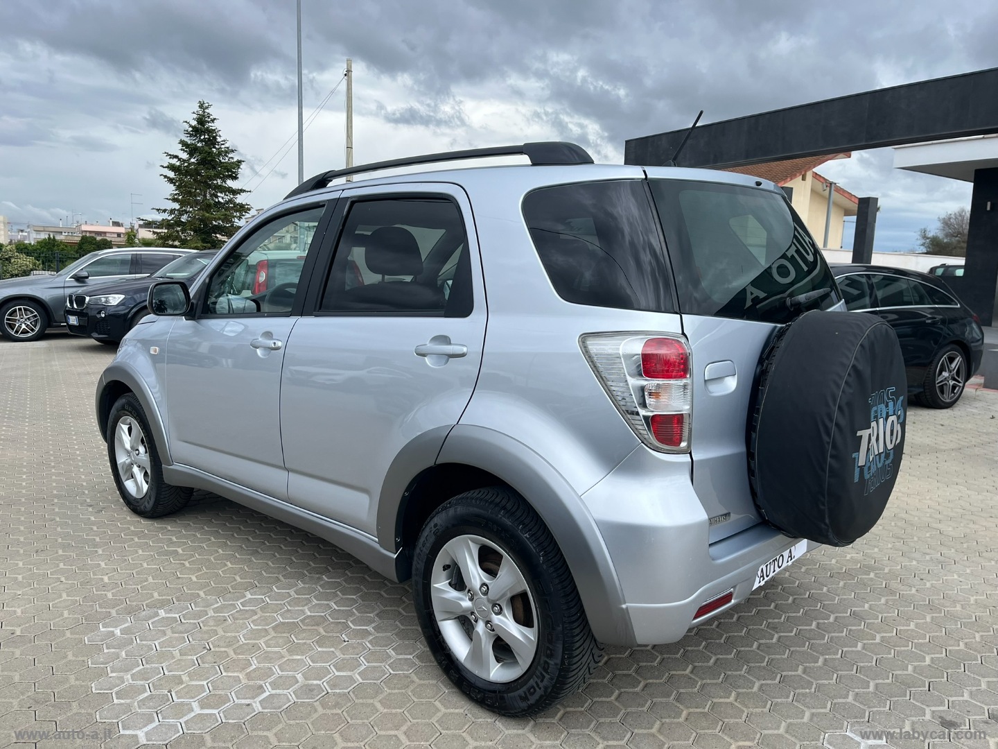 Terios 1.5 4WD Sho Green Powered - immagine 6