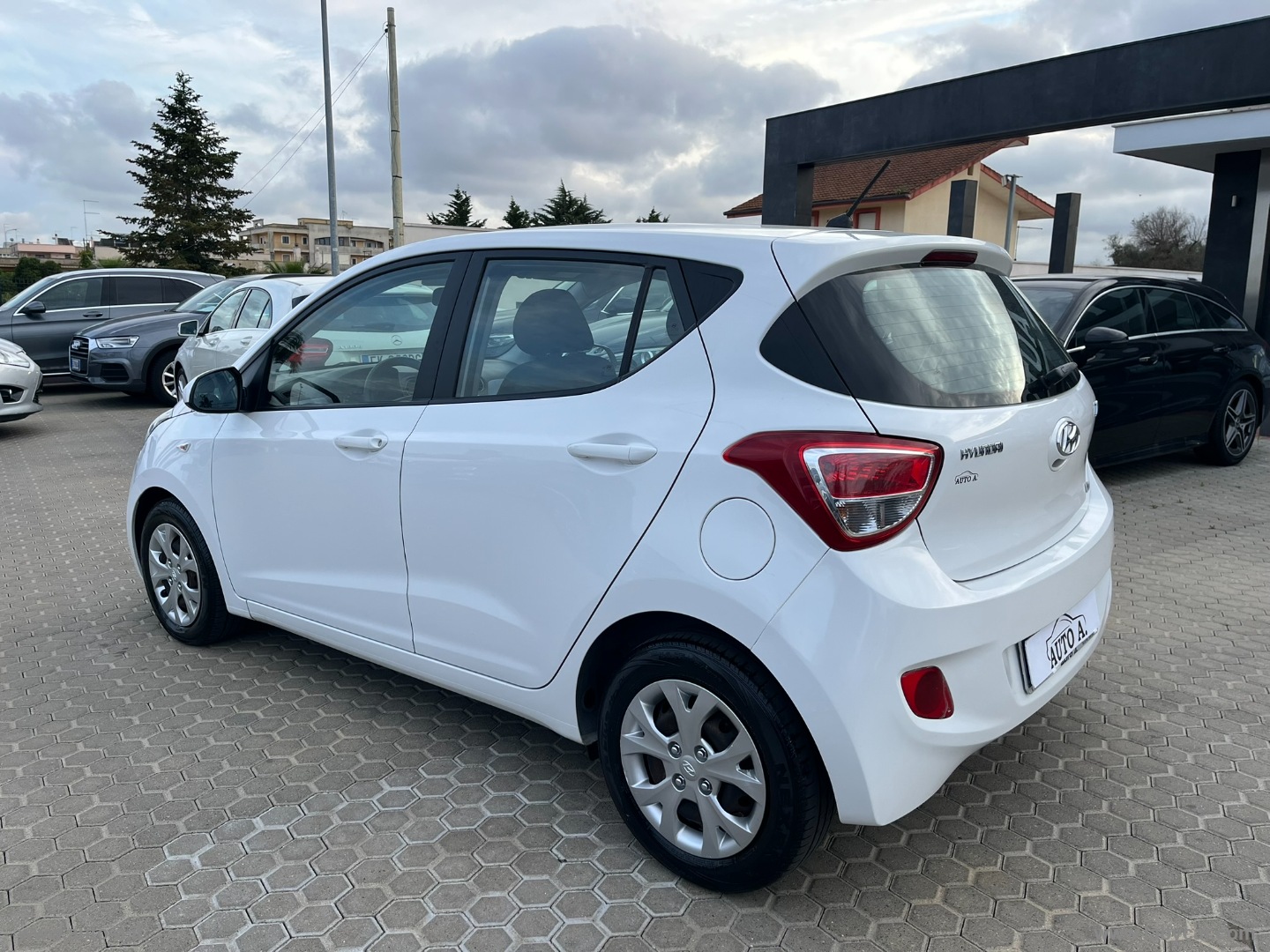 i10 1.0 LPGI Econext Classic - immagine 6