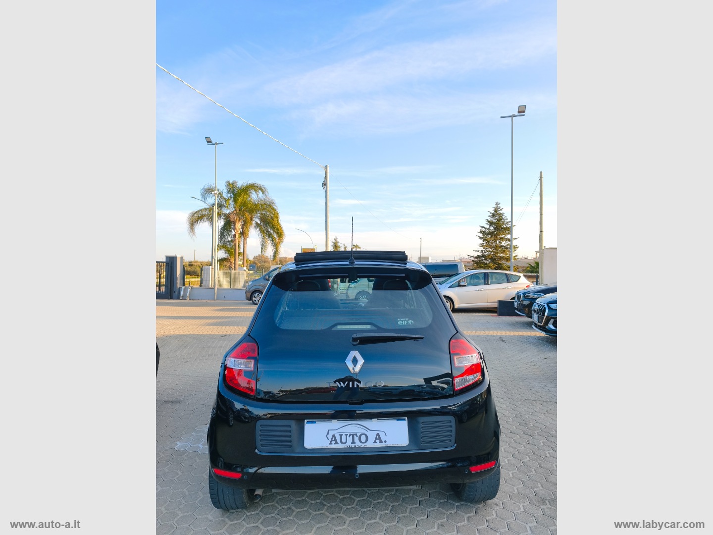Twingo 1.0 SCe S&S Energy Openair - immagine 6