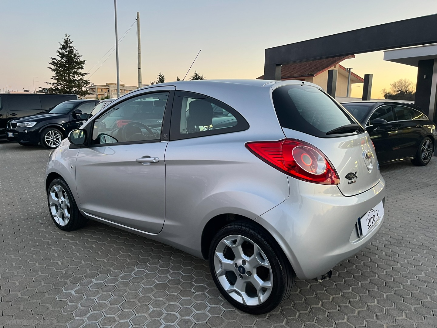 Ka 1.3 TDCi 75 CV Titanium - immagine 6