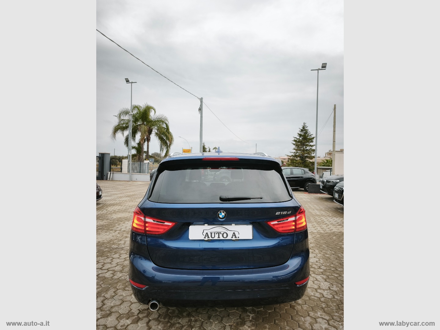 216d Gran Tourer Advantage - immagine 6