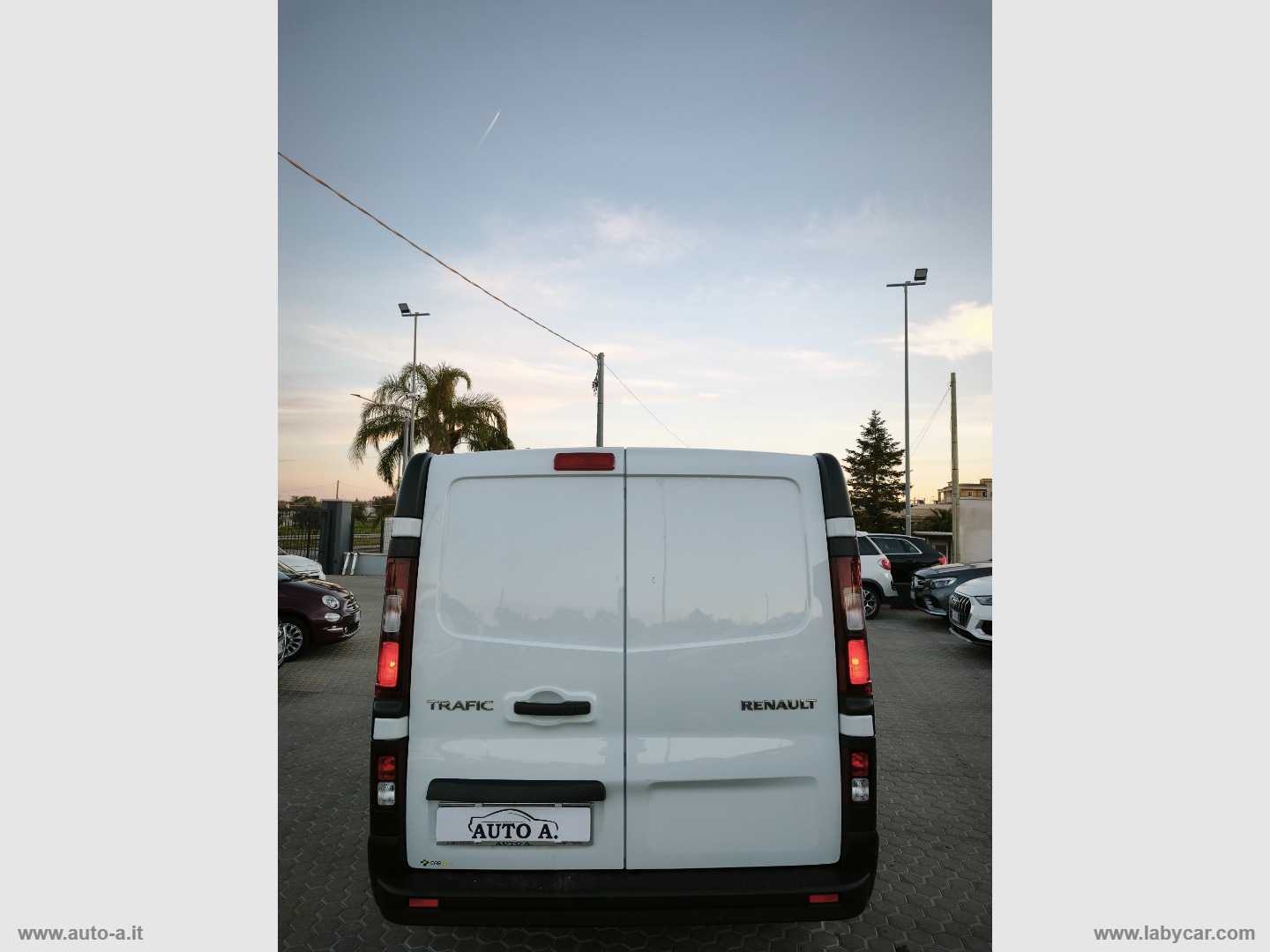 TRAFIC 2.0 DCI 130CV FURGONE ADVANCE - immagine 6