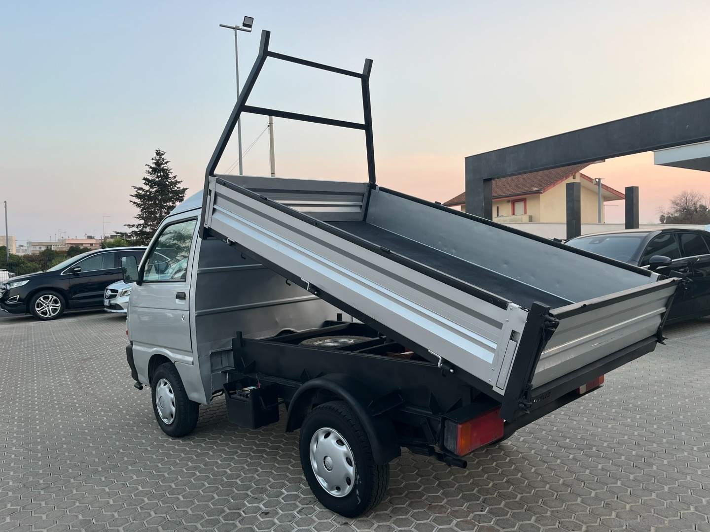 Porter 1.0 CASSONE RIBALTABILE - immagine 6
