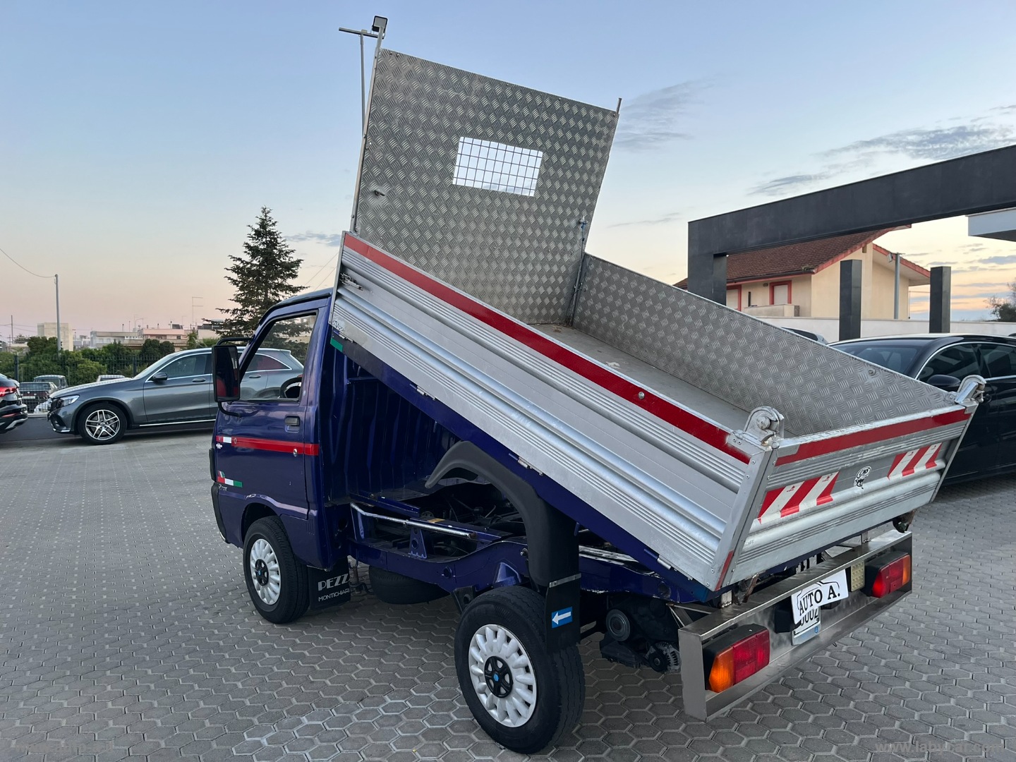 QUARGO CASSONE RIBALTABILE - immagine 6