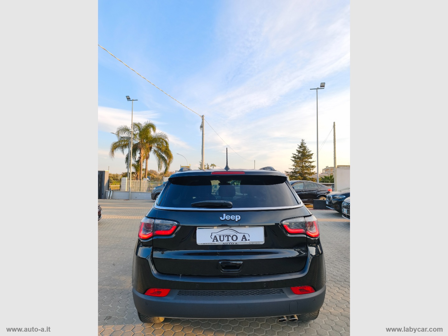 Compass 1.6 Mjt II 2WD Limited - immagine 6