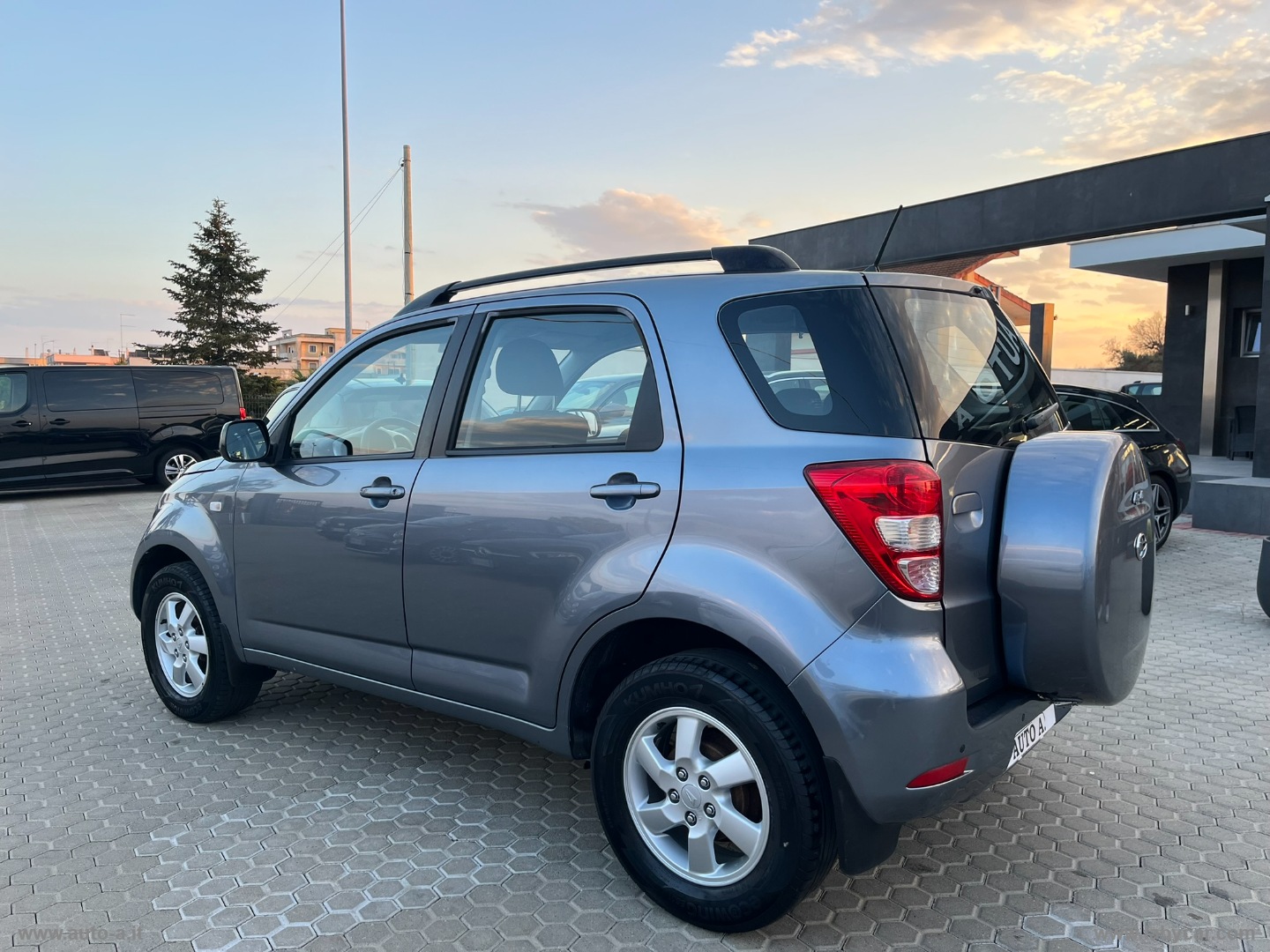 Terios 1.5 4WD SX - immagine 6