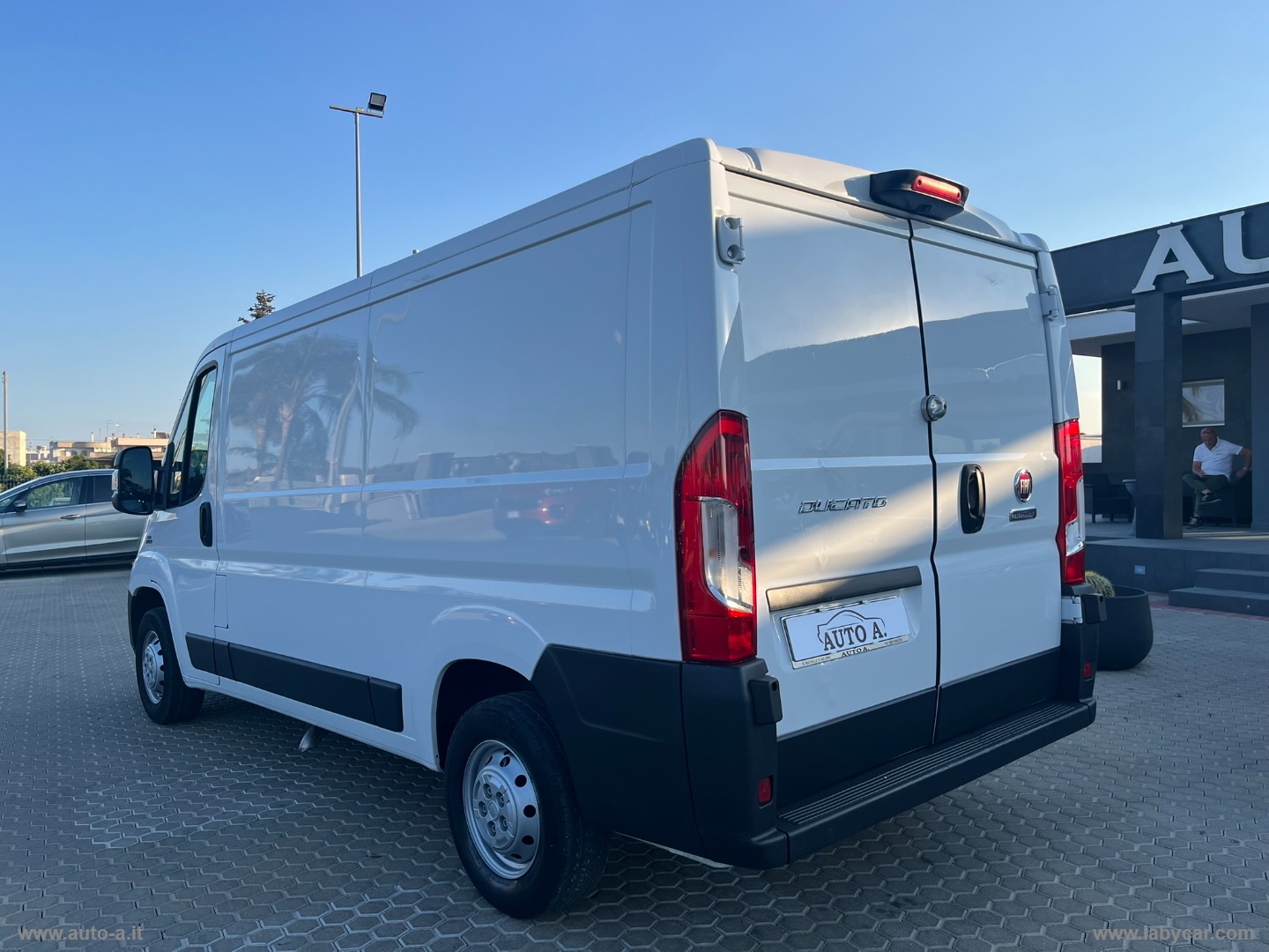Ducato 30 2.3 MJT 130CV PM-TM Furgone - immagine 6