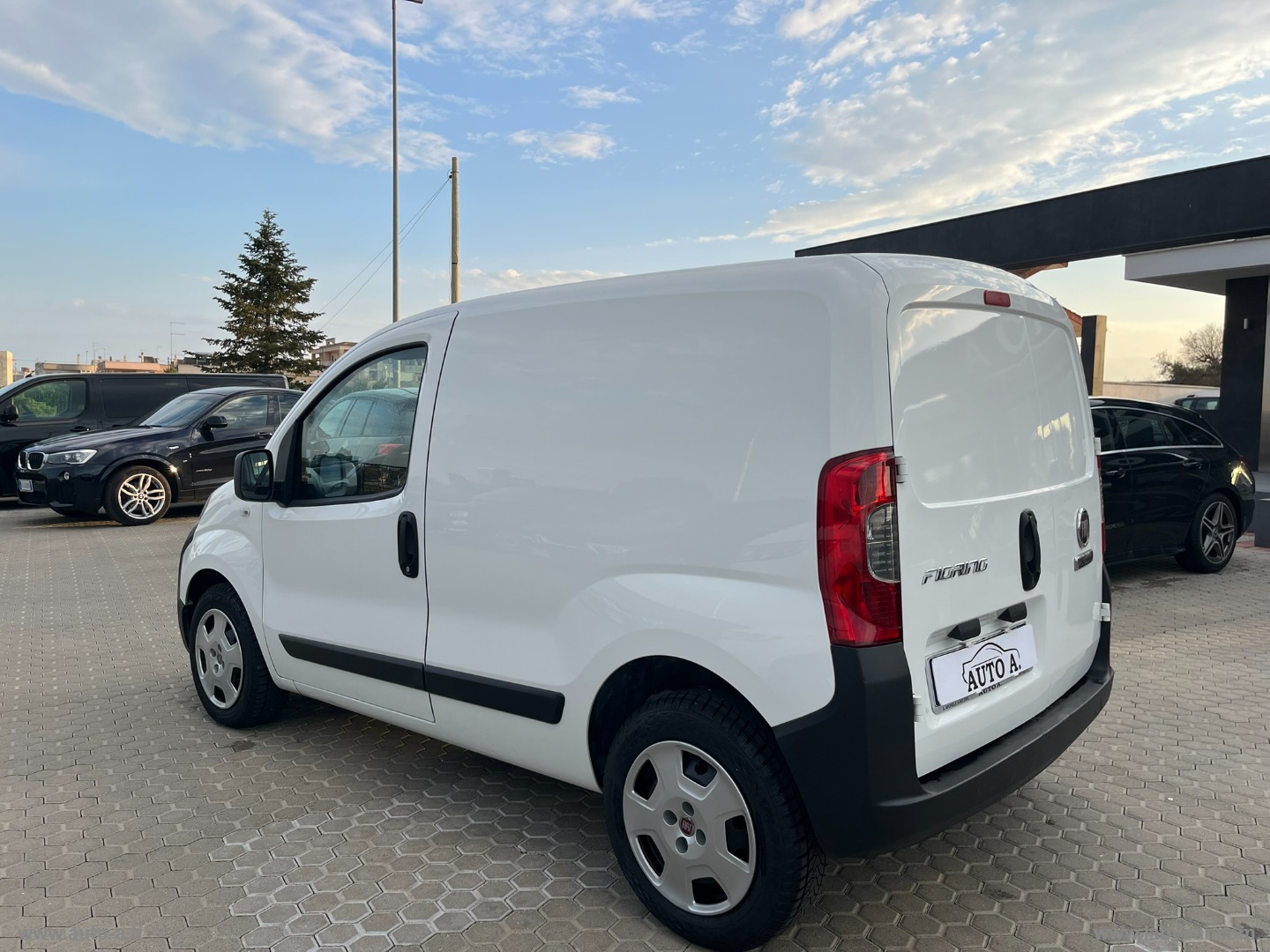 Fiorino 1.3 MJT 95CV Cargo Adventure - immagine 6