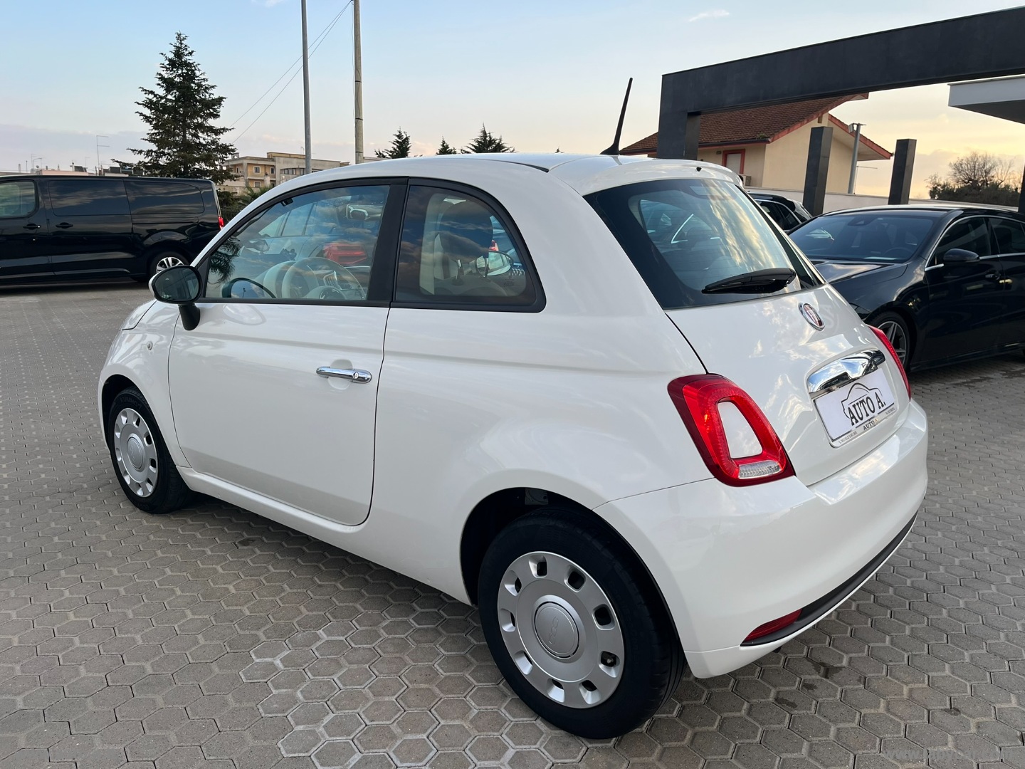 500 1.3 Multijet 95 CV Lounge - immagine 6