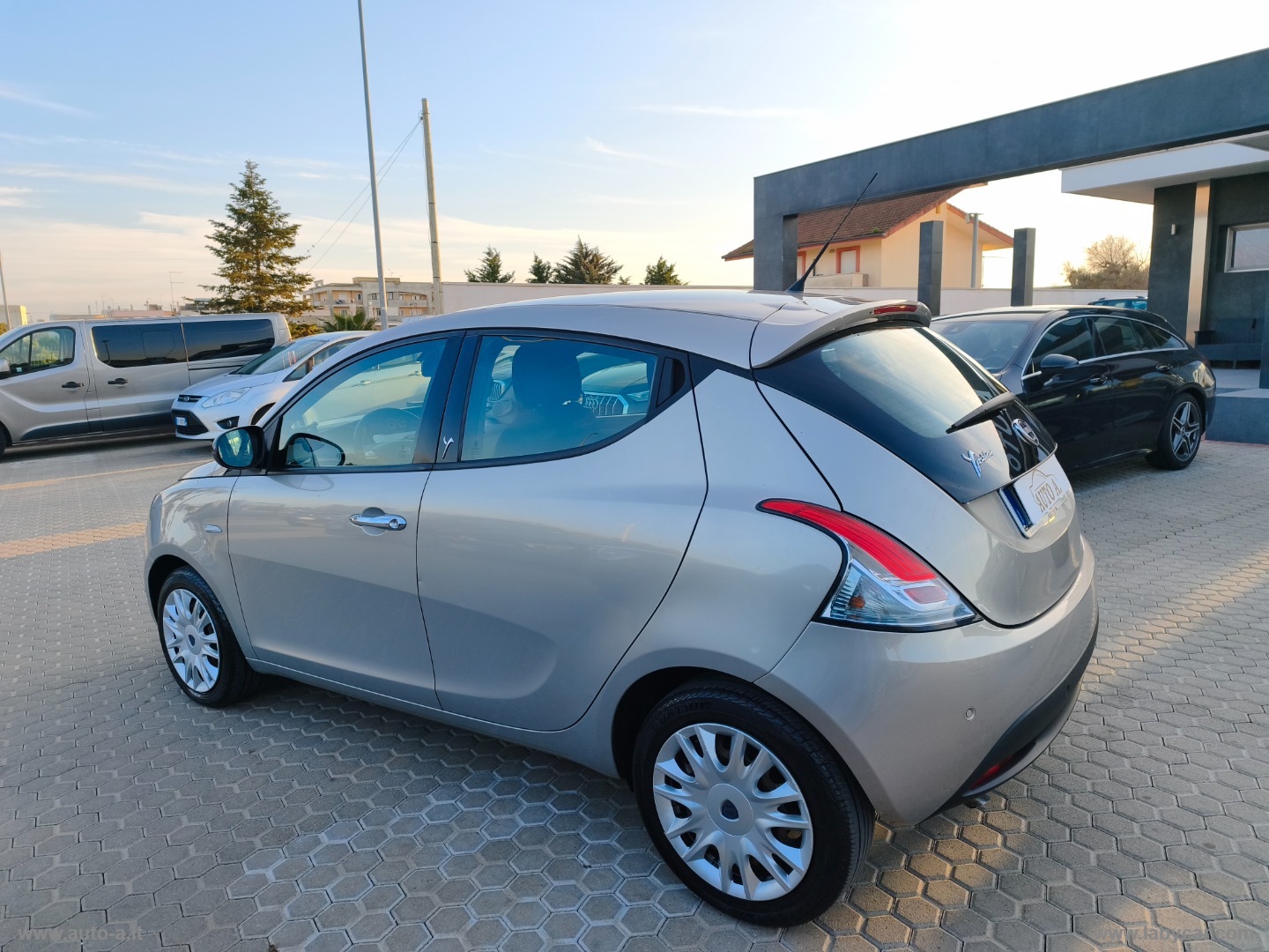 Ypsilon 1.3 MJT 95 CV 5p. S&S Platinum - immagine 6