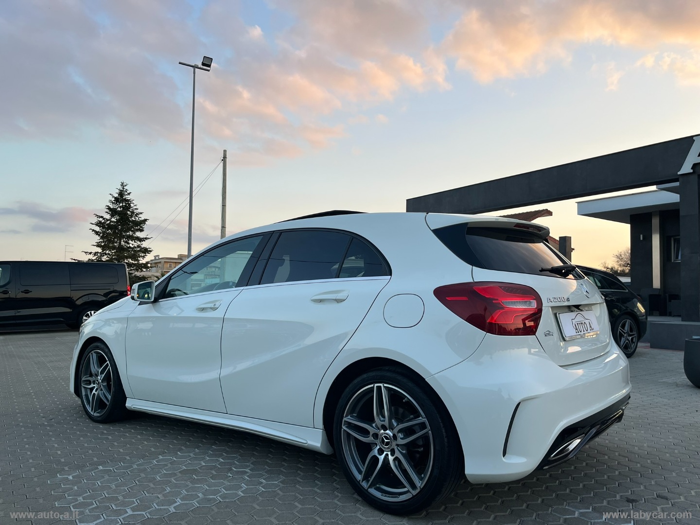 A 200 d Premium - immagine 6