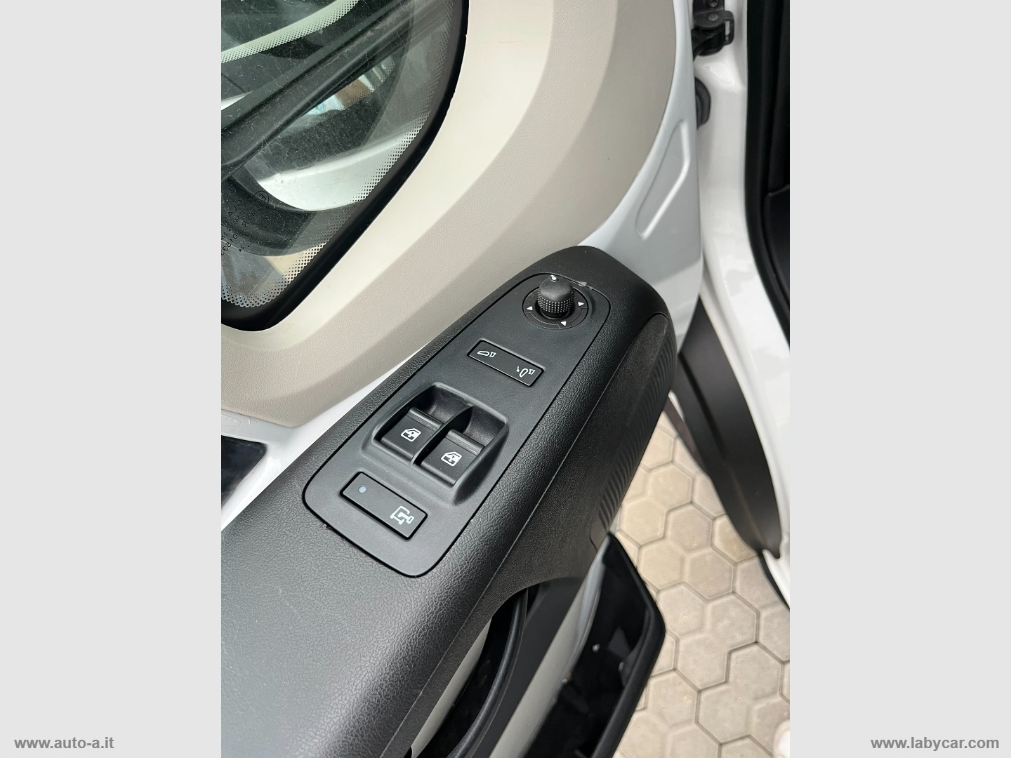 BOXER 2.0 BLUEHDI 160 CV FURGONE TETTO ALTO PASSO LUNGO - immagine 6