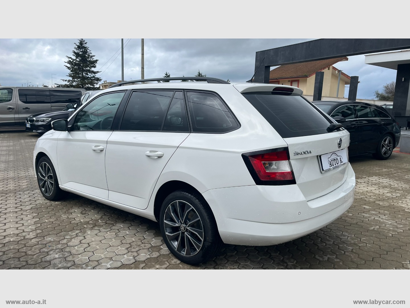 Fabia 1.4 TDI 75 CV Wagon Ambition - immagine 6