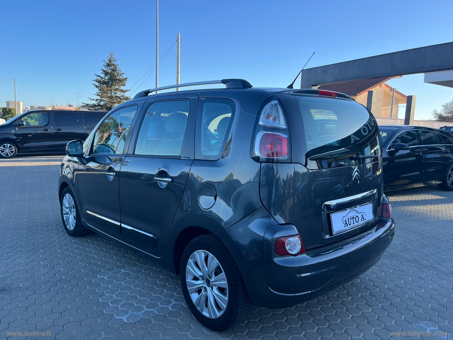 C3 Picasso 1.6 HDi 90 Exclusive - immagine 6