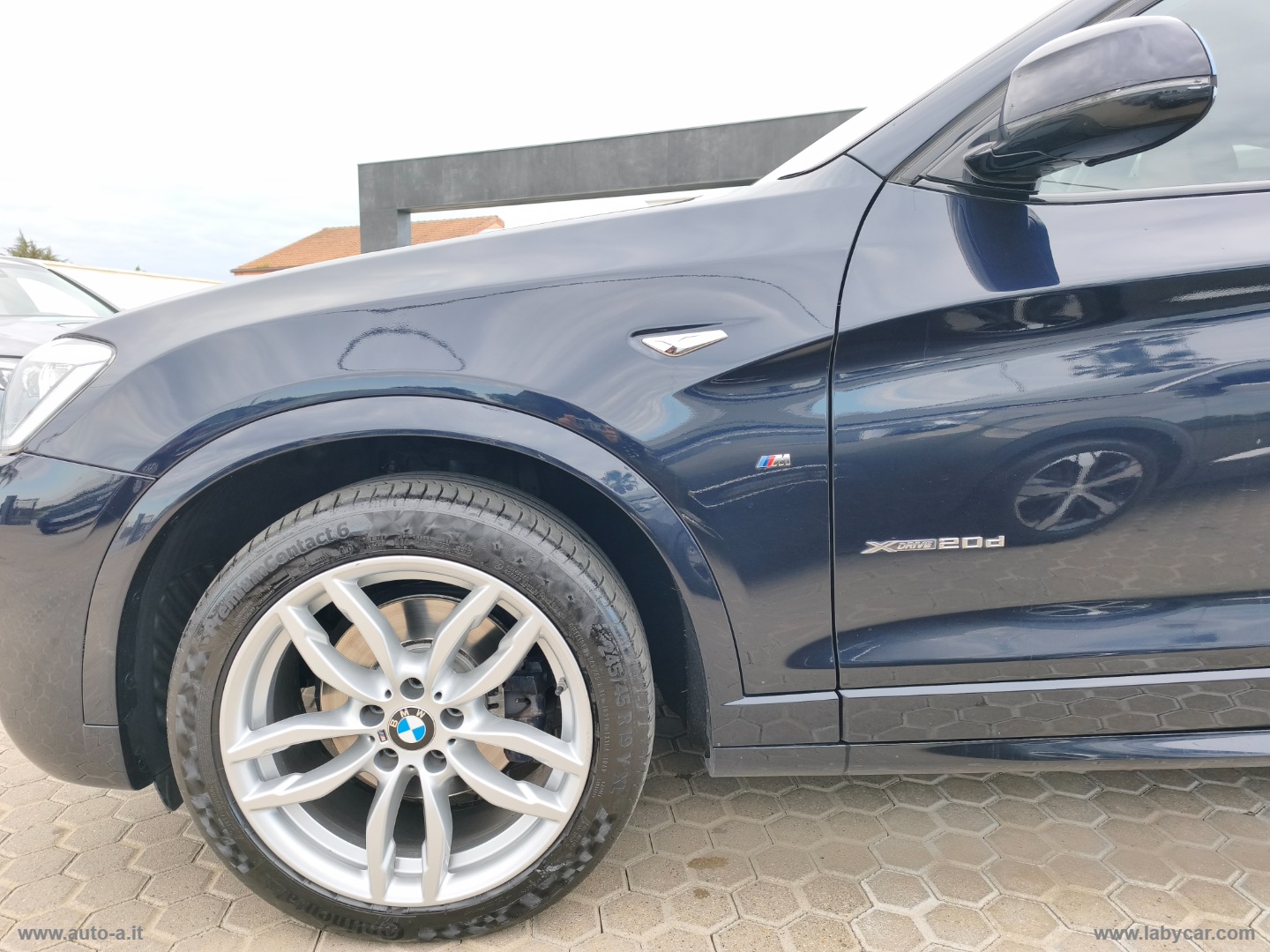 X4 xDrive20d Msport - immagine 6