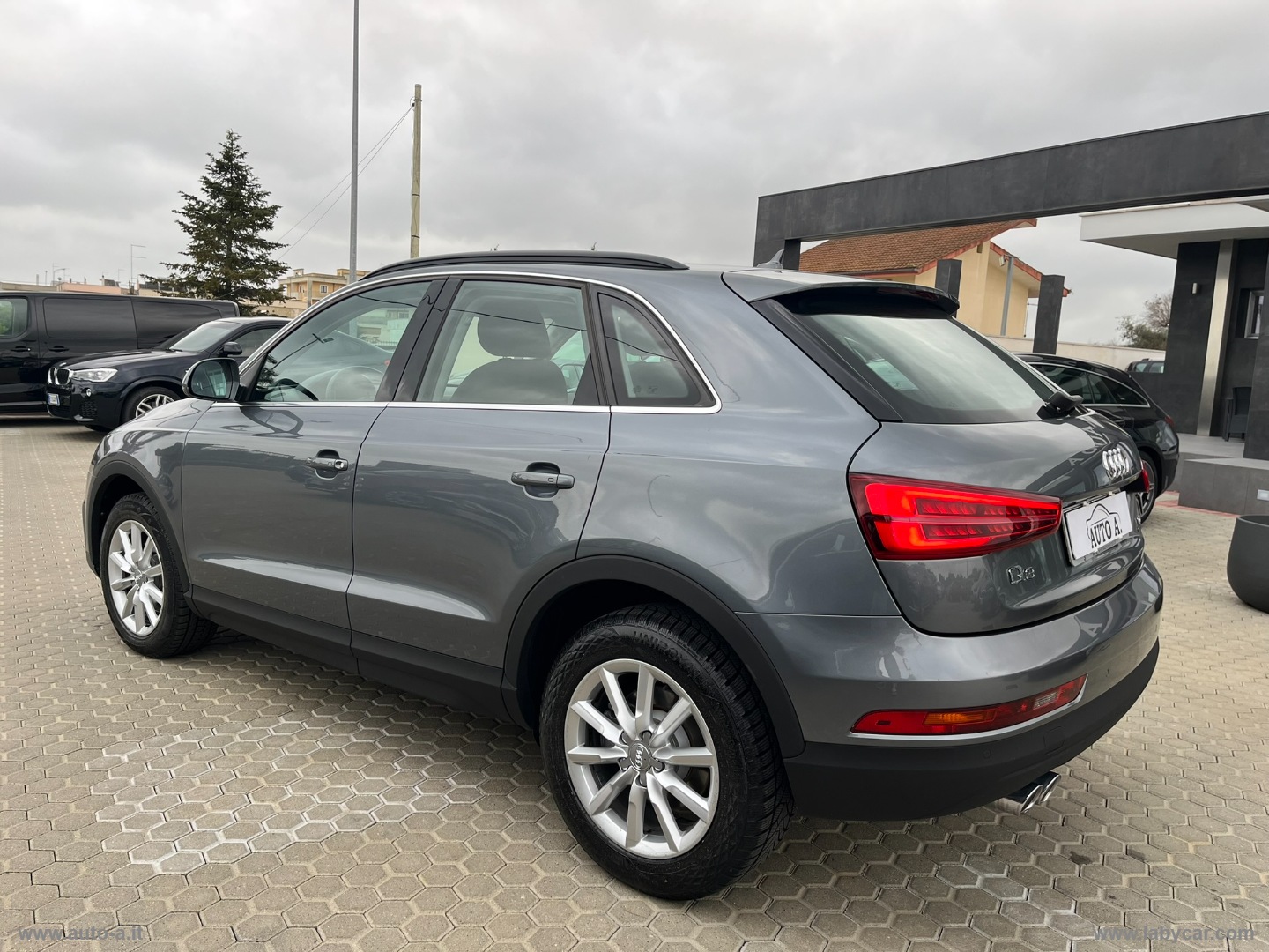 Q3 2.0 TDI 150CV quattro S tr. Sport - immagine 6