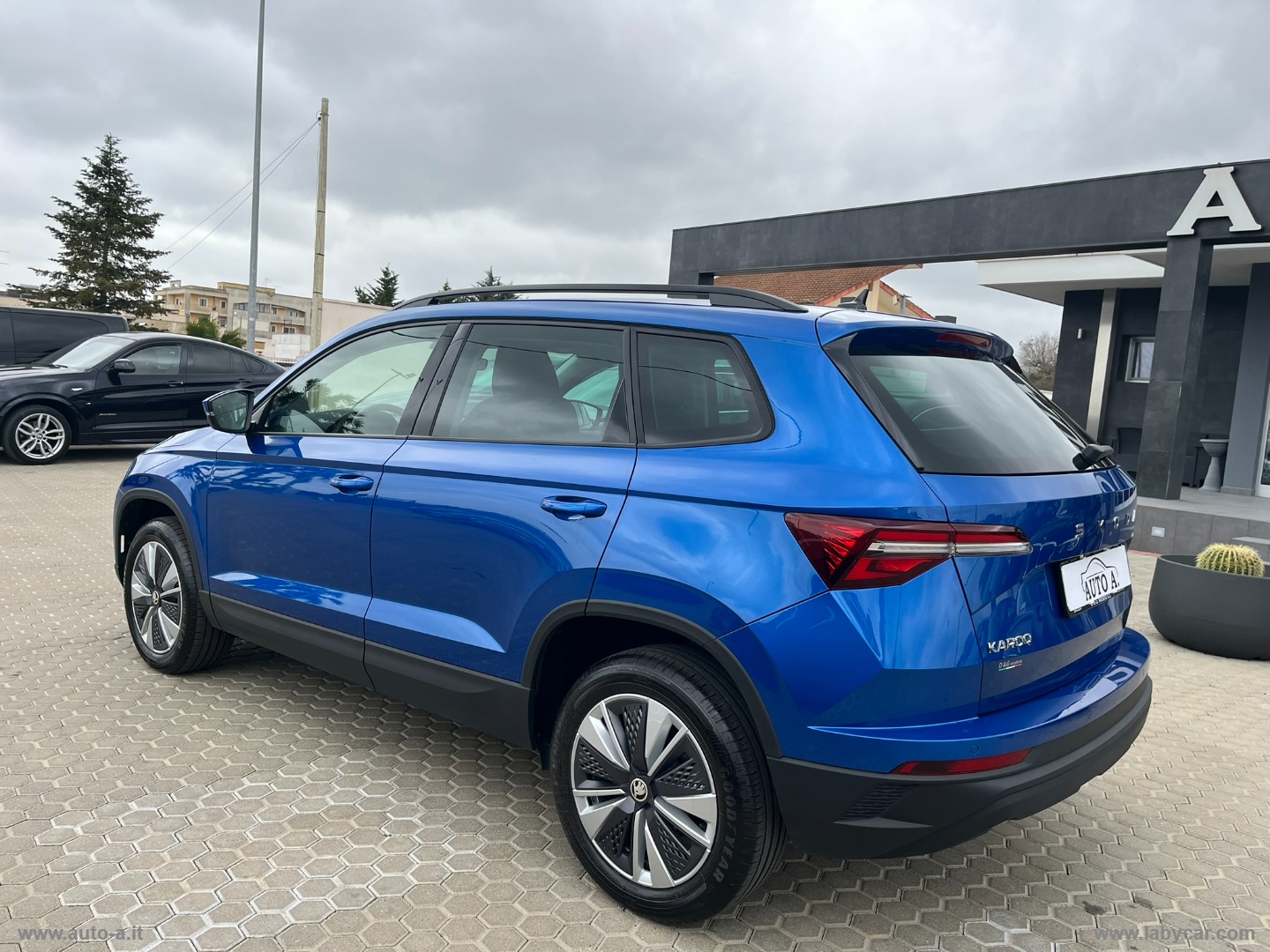 Karoq 2.0 TDI 115 CV Selection - immagine 6