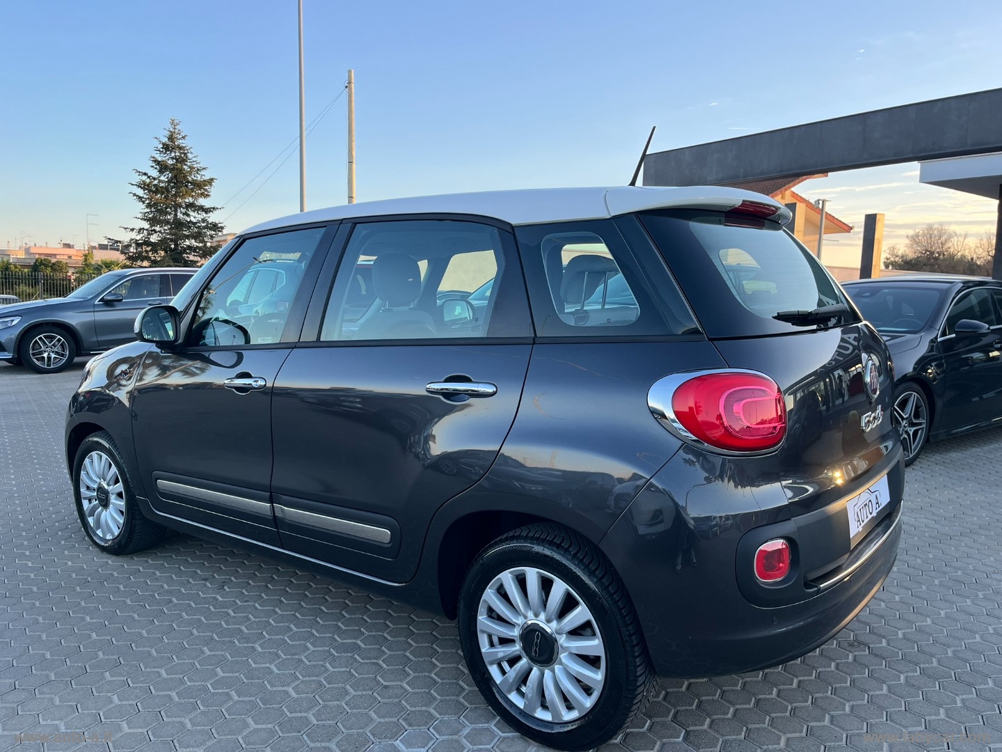 500L 1.4 T-Jet 120 CV GPL Pop Star - immagine 6