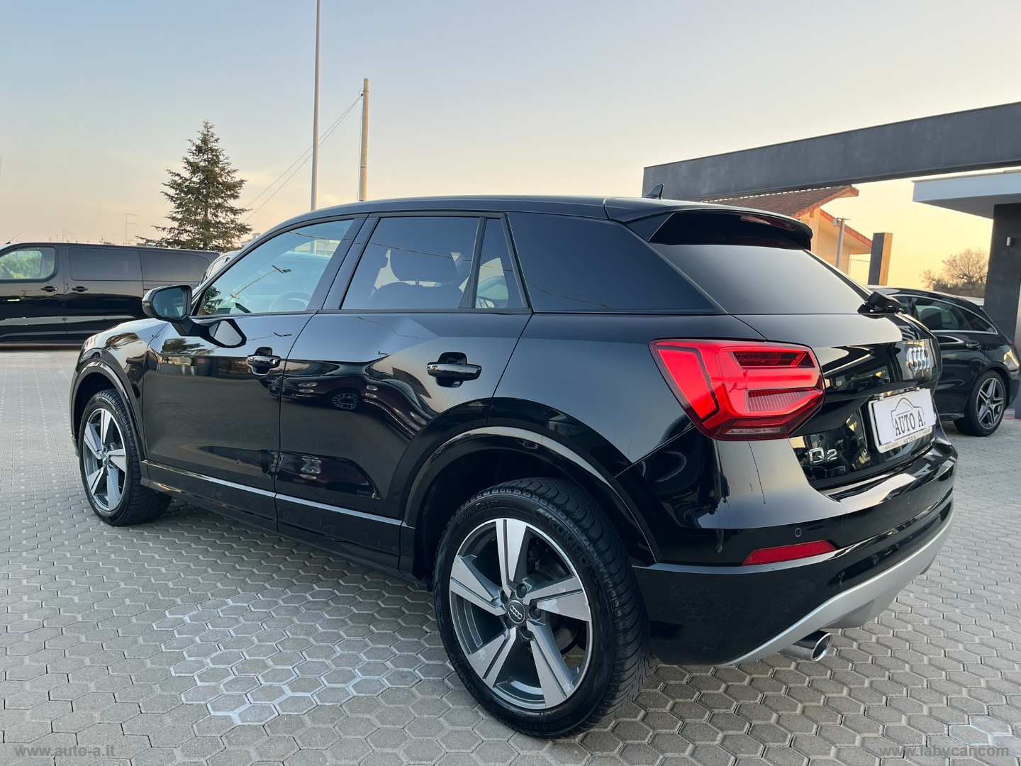 Q2 30 TDI S tronic Admired - immagine 6