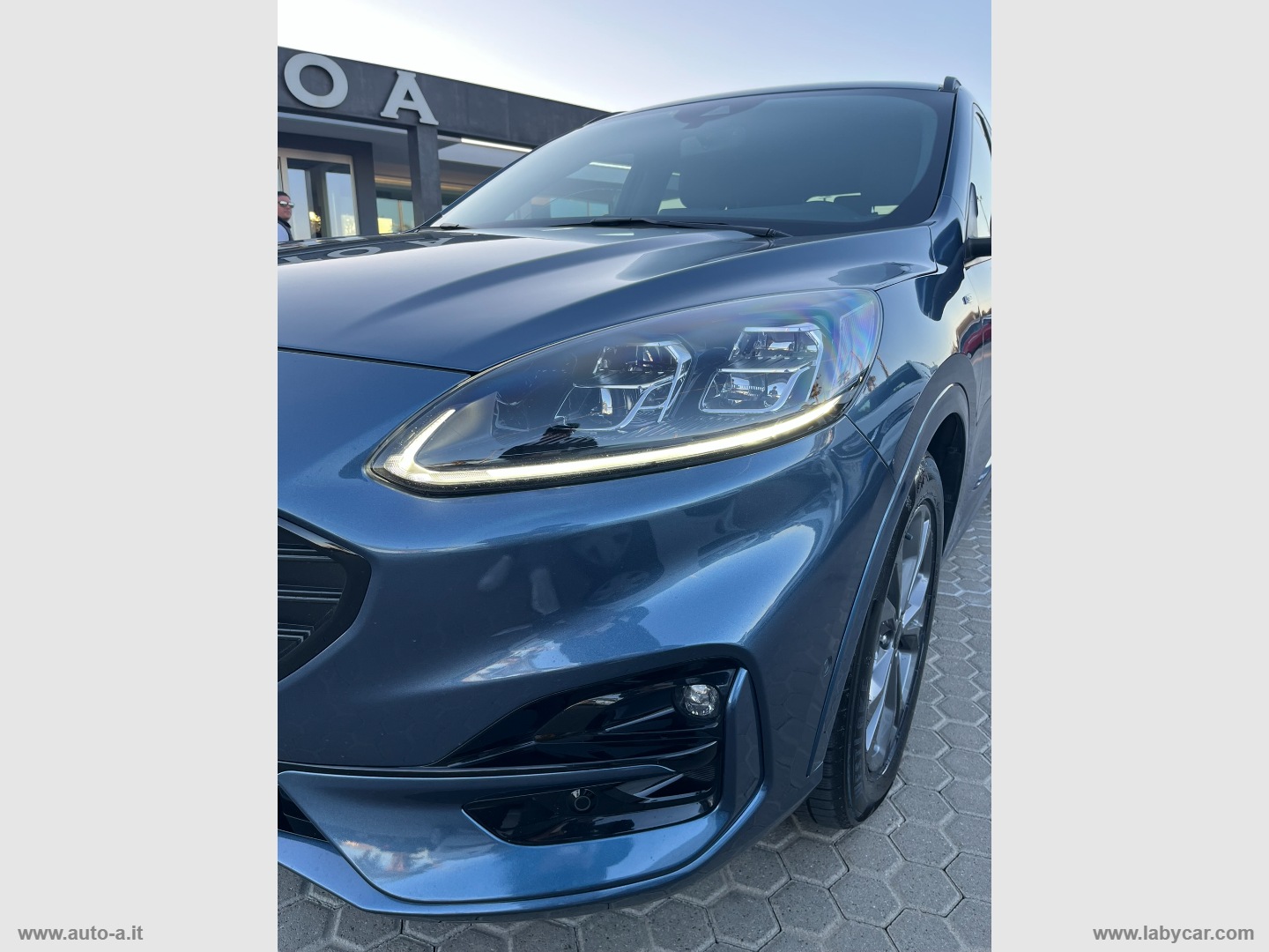Kuga 1.5 EcoBlue 120 CV aut. 2WD ST-Line - immagine 6