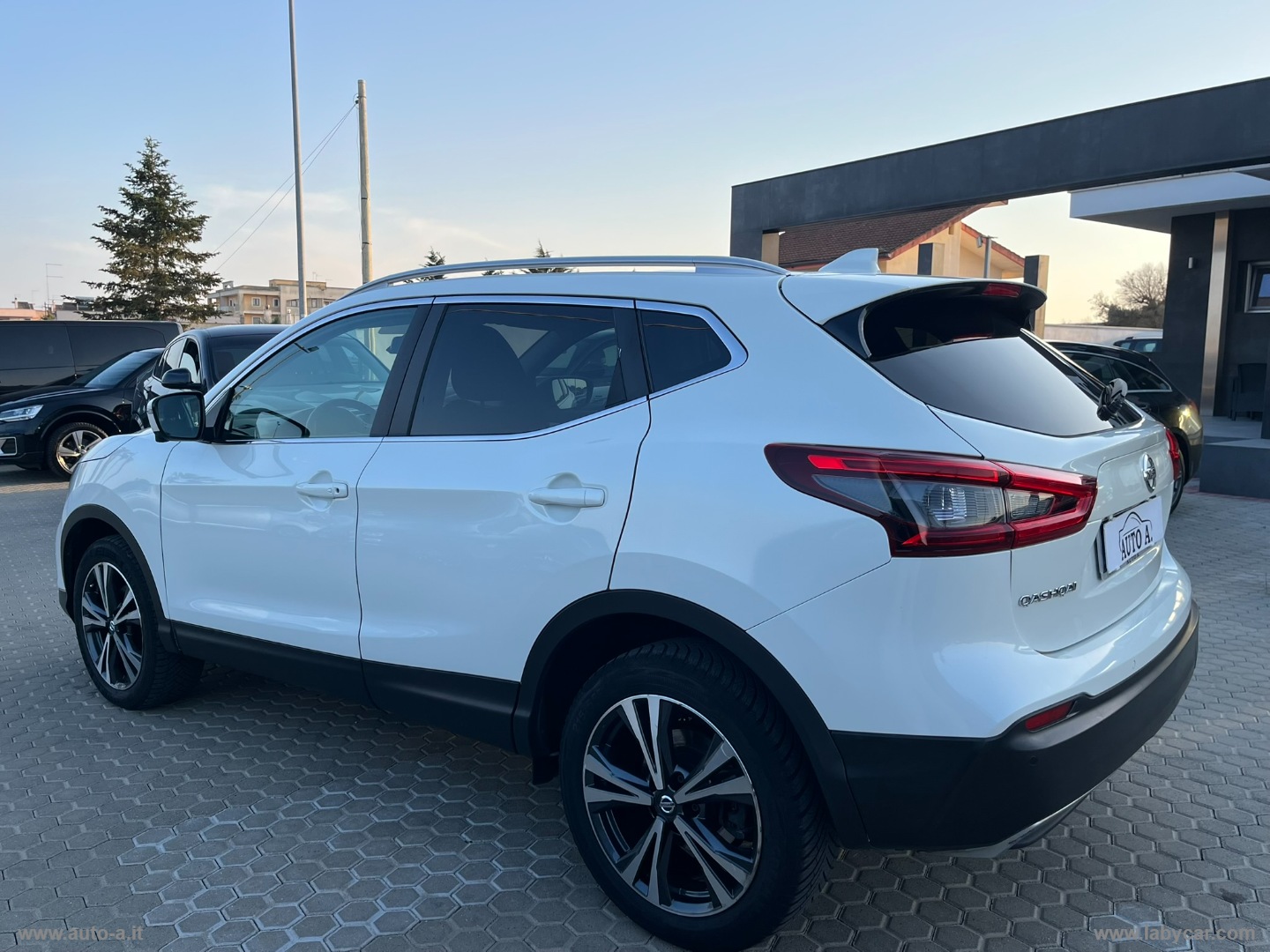Qashqai 1.5 dCi 115 CV Tekna - immagine 6